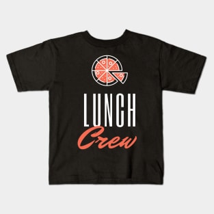 Lunch Crew Kids T-Shirt